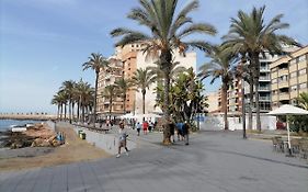 Sunny Appartment With Pool Torrevieja Center